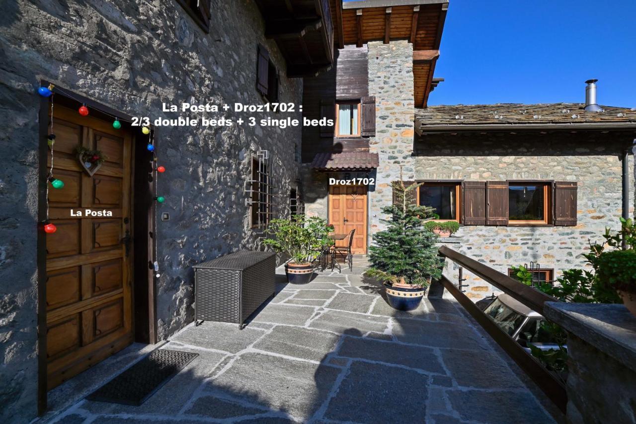 La Posta Apartment Saint Marcel ภายนอก รูปภาพ